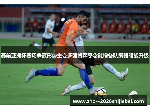 赛前亚洲杯赛场争冠形势生变多强博弈悬念陡增各队策略暗战升级 赛前亚洲杯赛场争冠形势生变多强博弈悬念陡增各队策略暗战升级